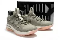 nike lebron 15 usa colorways gray brown